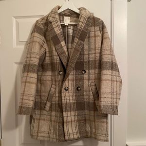 H&M Peacoat Jacket